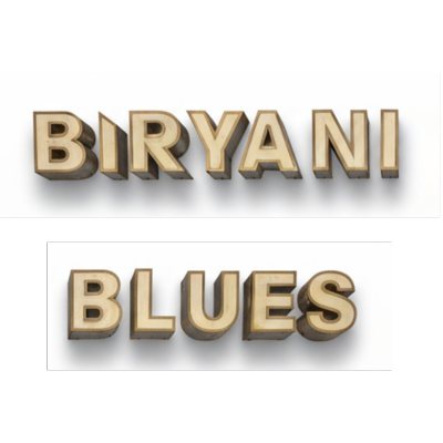 Biriyani Blues logo